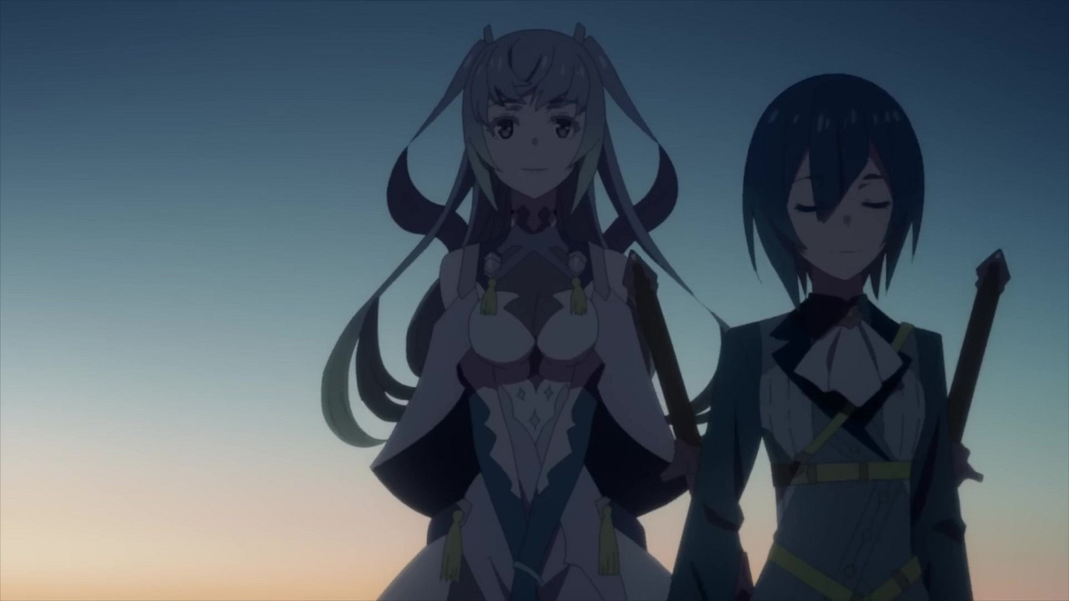 萬代南夢宮公布MMORPG《藍色協定》開場動畫