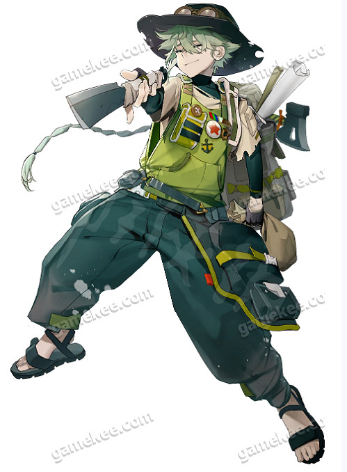 《白夜極光》喬穆角色圖鑒 喬穆角色訊息和技能及突破屬性一覽 《白夜極光》喬穆角色圖鑒 喬穆角色訊息和技能及突破屬性一覽