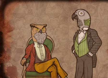 印度一樁九年前的殺人案，因為一隻神探鸚鵡重見天日