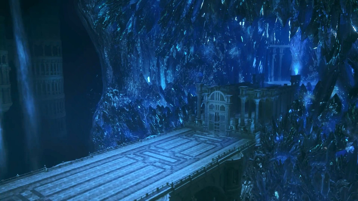 《太空戰士16》新預告片 這裡的世界美如畫