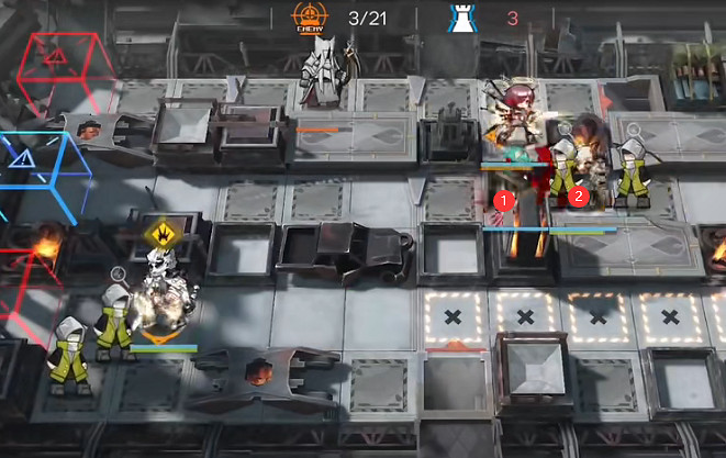 《明日方舟》12-10磨難擺完掛機 驚霆無聲12-10磨難難度攻略 《明日方舟》12-10磨難擺完掛機 驚霆無聲12-10磨難難度攻略