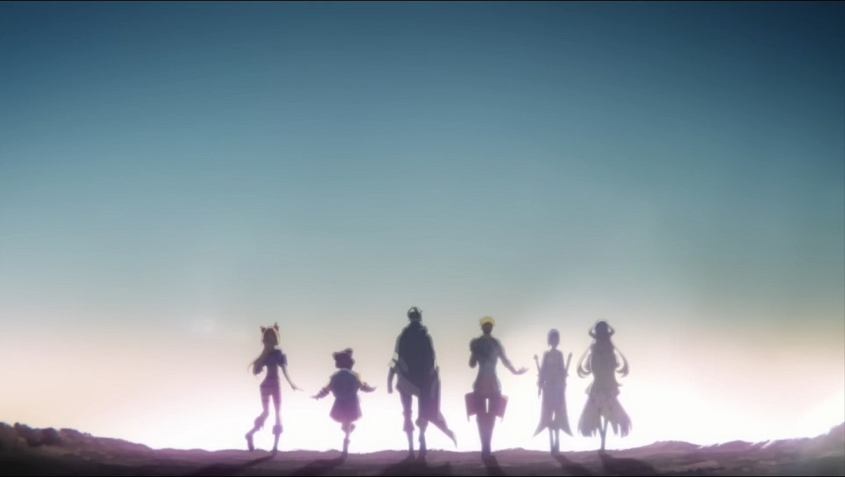 萬代南夢宮MMORPG新作《藍色協議》開場動畫公開