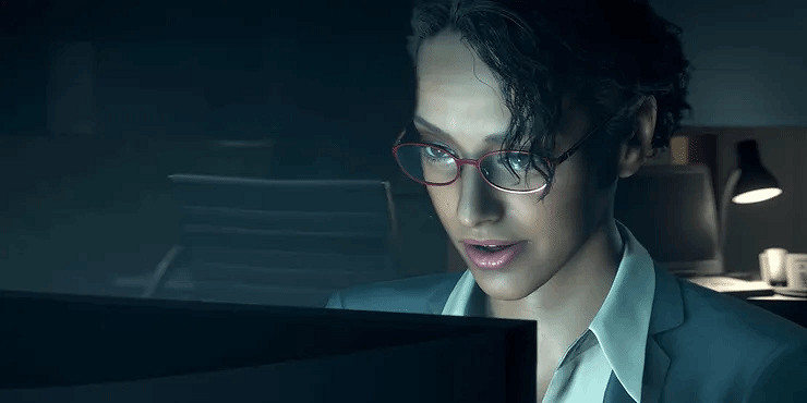 外媒盤點《生化》系列女性角色TOP10:吉爾排第一! 外媒盤點《生化》系列女性角色TOP10:吉爾排第一!