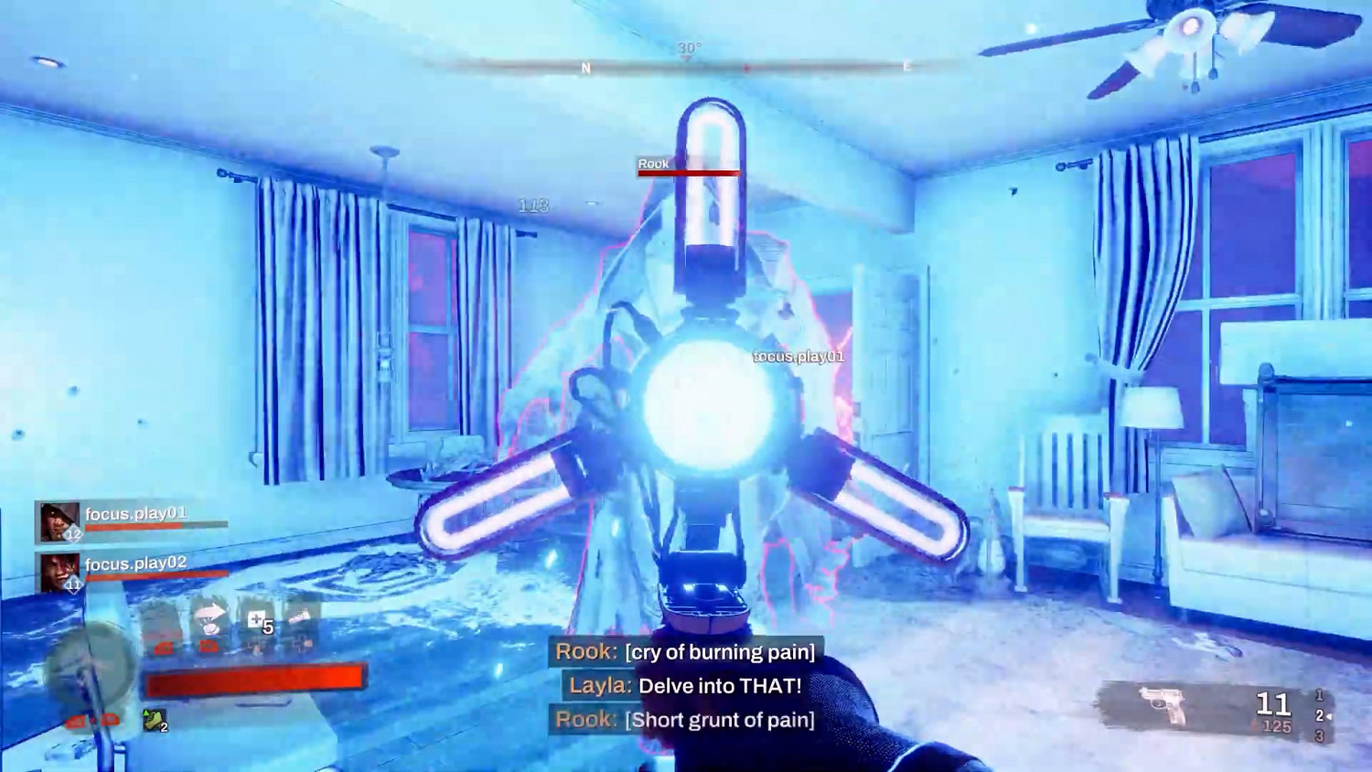 IGN《紅霞島》全新試玩展示：大戰吸血鬼敵人「Rook」