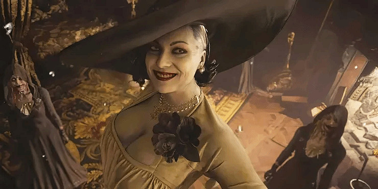 外媒盤點《生化》系列女性角色TOP10:吉爾排第一! 外媒盤點《生化》系列女性角色TOP10:吉爾排第一!