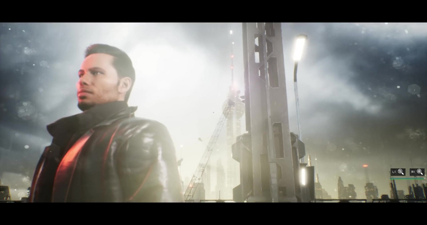 虛幻5第一/第三人稱ARPG《新柏林2087》公布