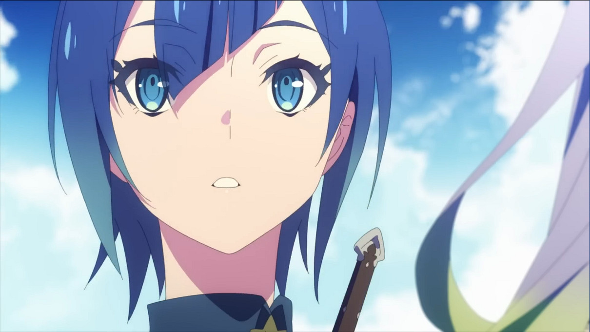 萬代南夢宮MMORPG新作《藍色協議》開場動畫公開