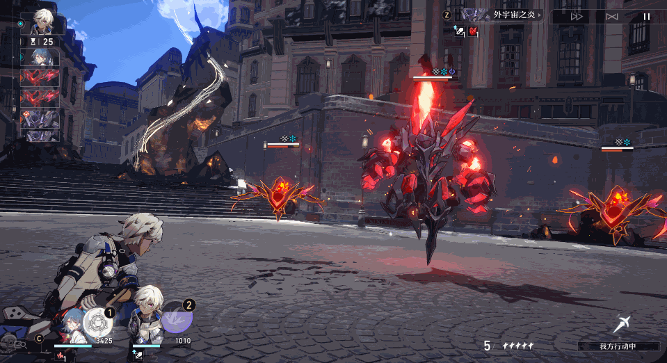 《崩壞星穹鐵道》阿蘭角色圖鑒 阿蘭技能天賦星魂消耗材料一覽