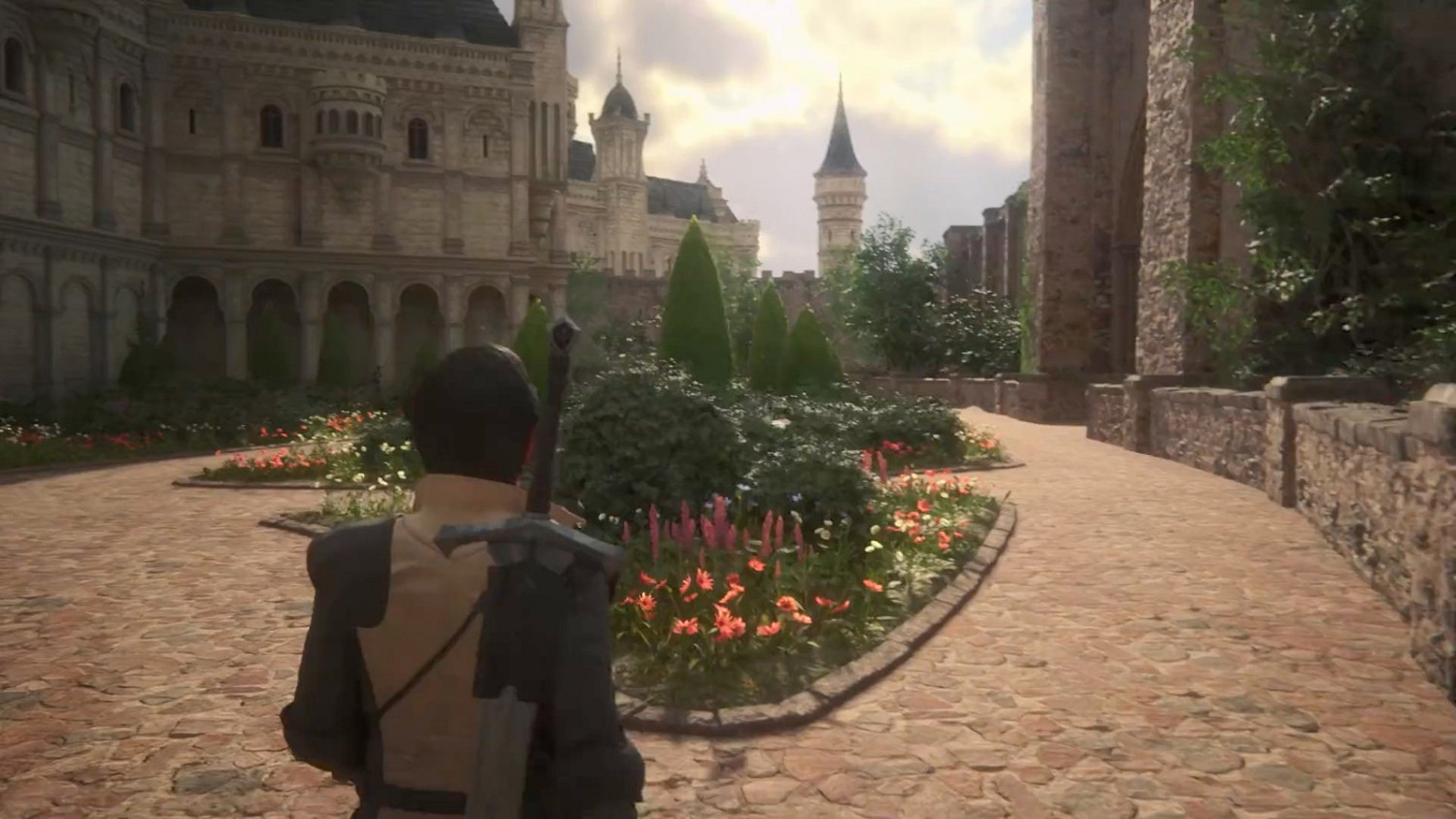 《太空戰士16》新預告片 這裡的世界美如畫