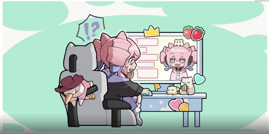 《明日方舟》愚人節2023活動全結局攻略 主播U隱藏結局達成方法