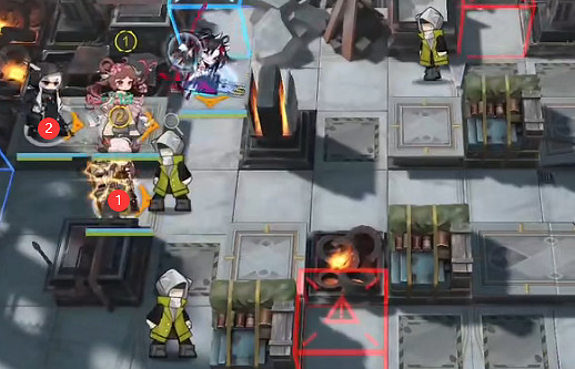 《明日方舟》12-9磨難險地難度攻略 12-9擺完掛機打法 《明日方舟》12-9磨難險地難度攻略 12-9擺完掛機打法