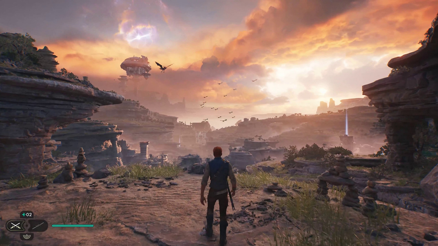 《星戰絕地:倖存者》實機遊玩體驗 更棒的星戰冒險 《星戰絕地:倖存者》實機遊玩體驗 更棒的星戰冒險