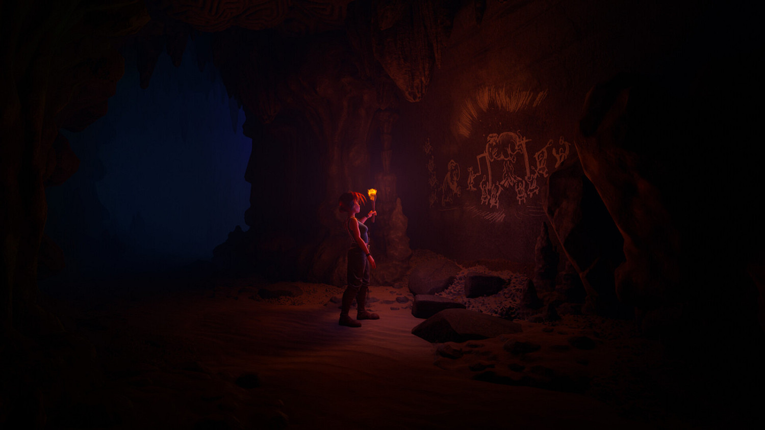 多人生存建造遊戲《Under a Rock》坐騎實機展示 支援中文 多人生存建造遊戲《Under a Rock》坐騎實機展示 支援中文