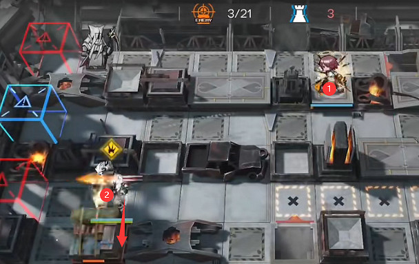 《明日方舟》12-10磨難擺完掛機 驚霆無聲12-10磨難難度攻略 《明日方舟》12-10磨難擺完掛機 驚霆無聲12-10磨難難度攻略