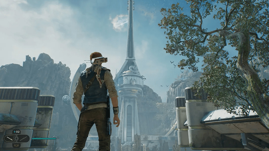 《星戰絕地:倖存者》實機遊玩體驗 更棒的星戰冒險 《星戰絕地:倖存者》實機遊玩體驗 更棒的星戰冒險