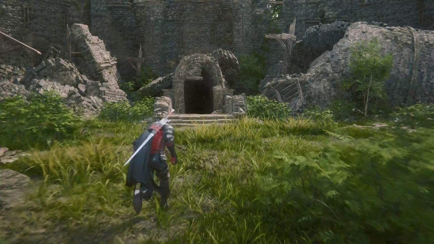 《太空戰士16》新預告片 這裡的世界美如畫