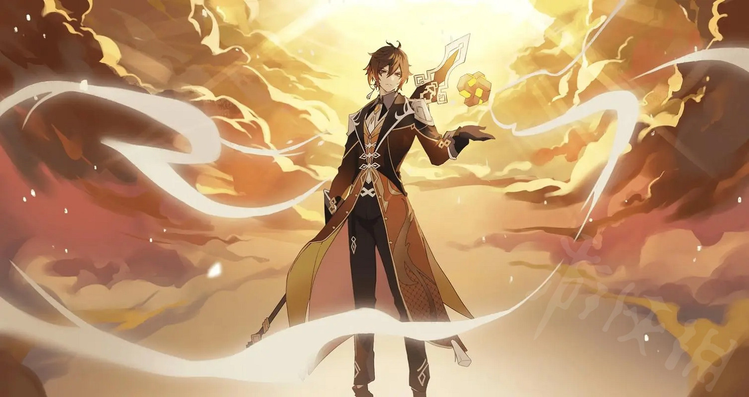 《原神》鍾離武神流怎麽玩？鍾離武神流武器搭配推薦