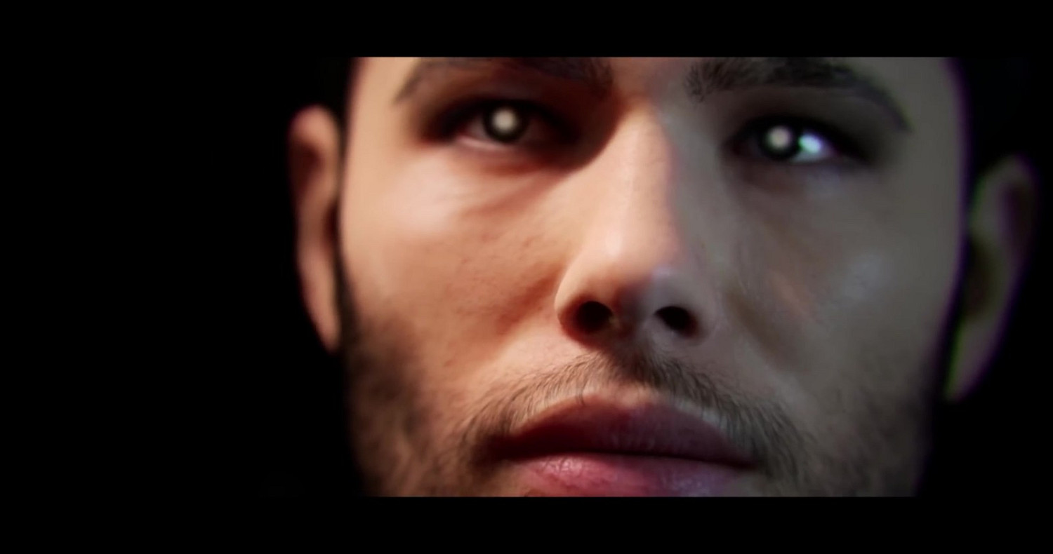 虛幻5第一/第三人稱ARPG《新柏林2087》公布