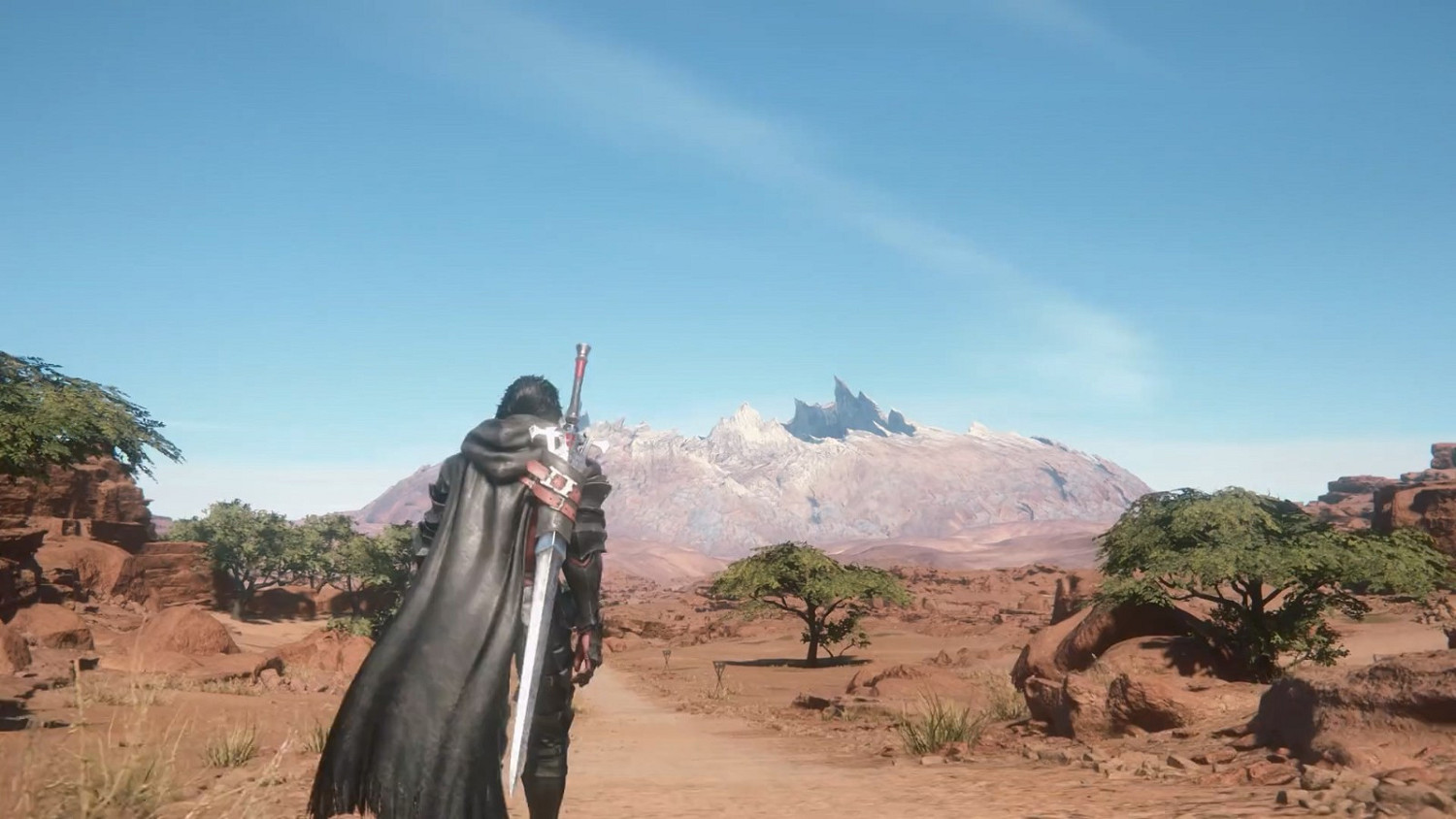 《太空戰士16》新預告片 這裡的世界美如畫