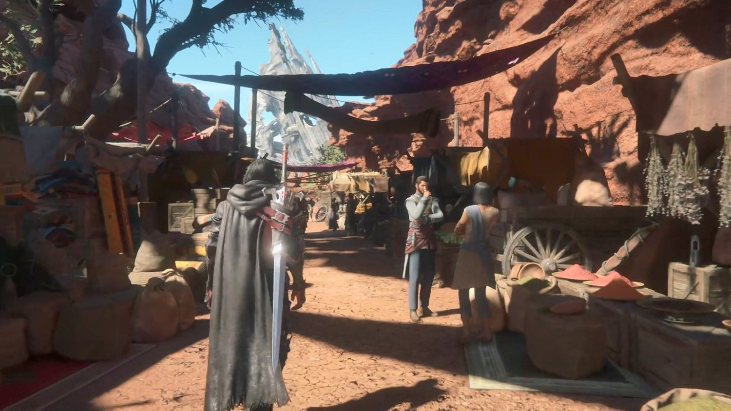 《太空戰士16》新預告片 這裡的世界美如畫