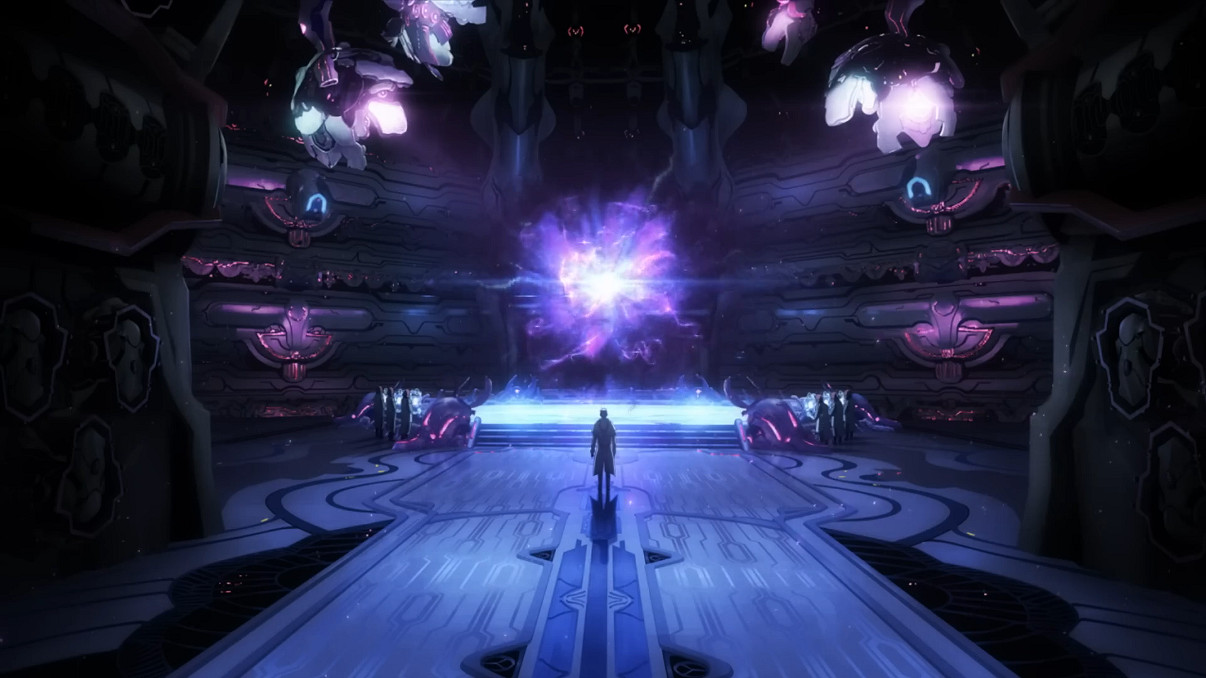 萬代南夢宮MMORPG新作《藍色協議》開場動畫公開