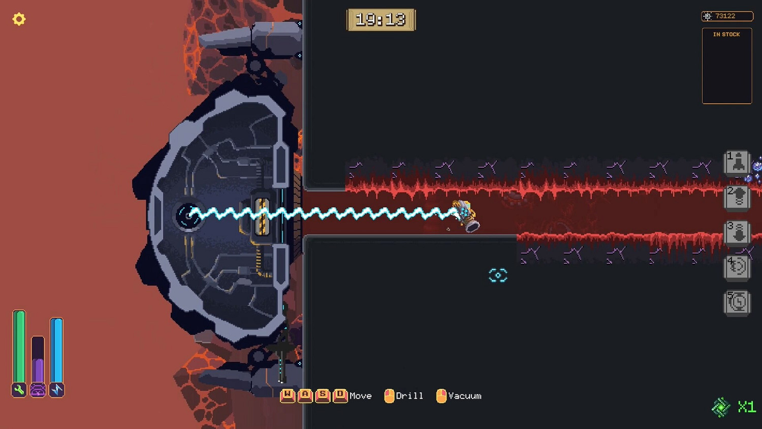 肉鴿塔防《牆世界》Steam多半好評 內容對得起這個價