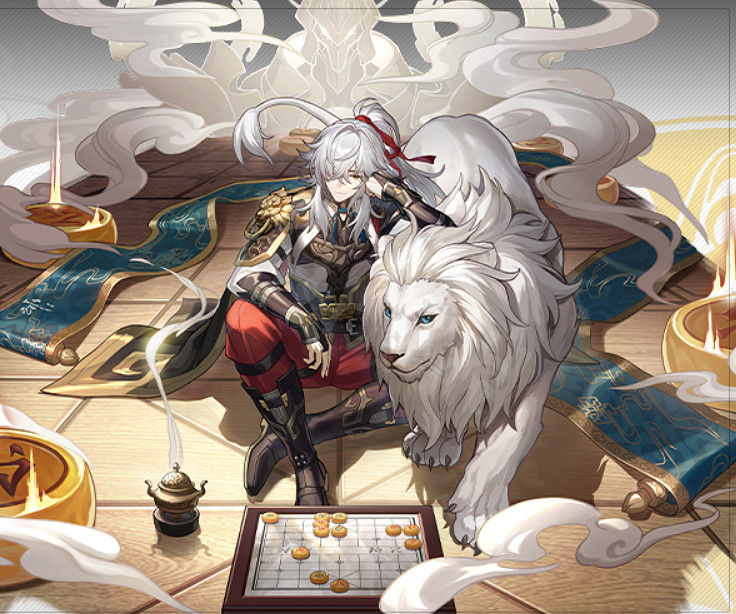 《崩壞星穹鐵道》景元角色圖鑒 景元技能天賦星魂消耗材料一覽