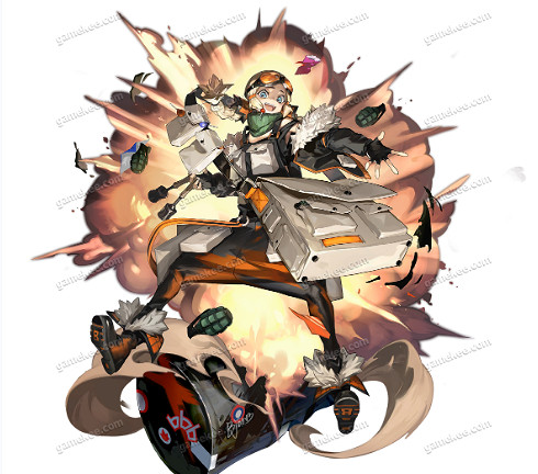 《白夜極光》瓊妮布姆角色圖鑒 瓊妮·布姆訊息和技能及突破屬性一覽 《白夜極光》瓊妮布姆角色圖鑒 瓊妮·布姆訊息和技能及突破屬性一覽