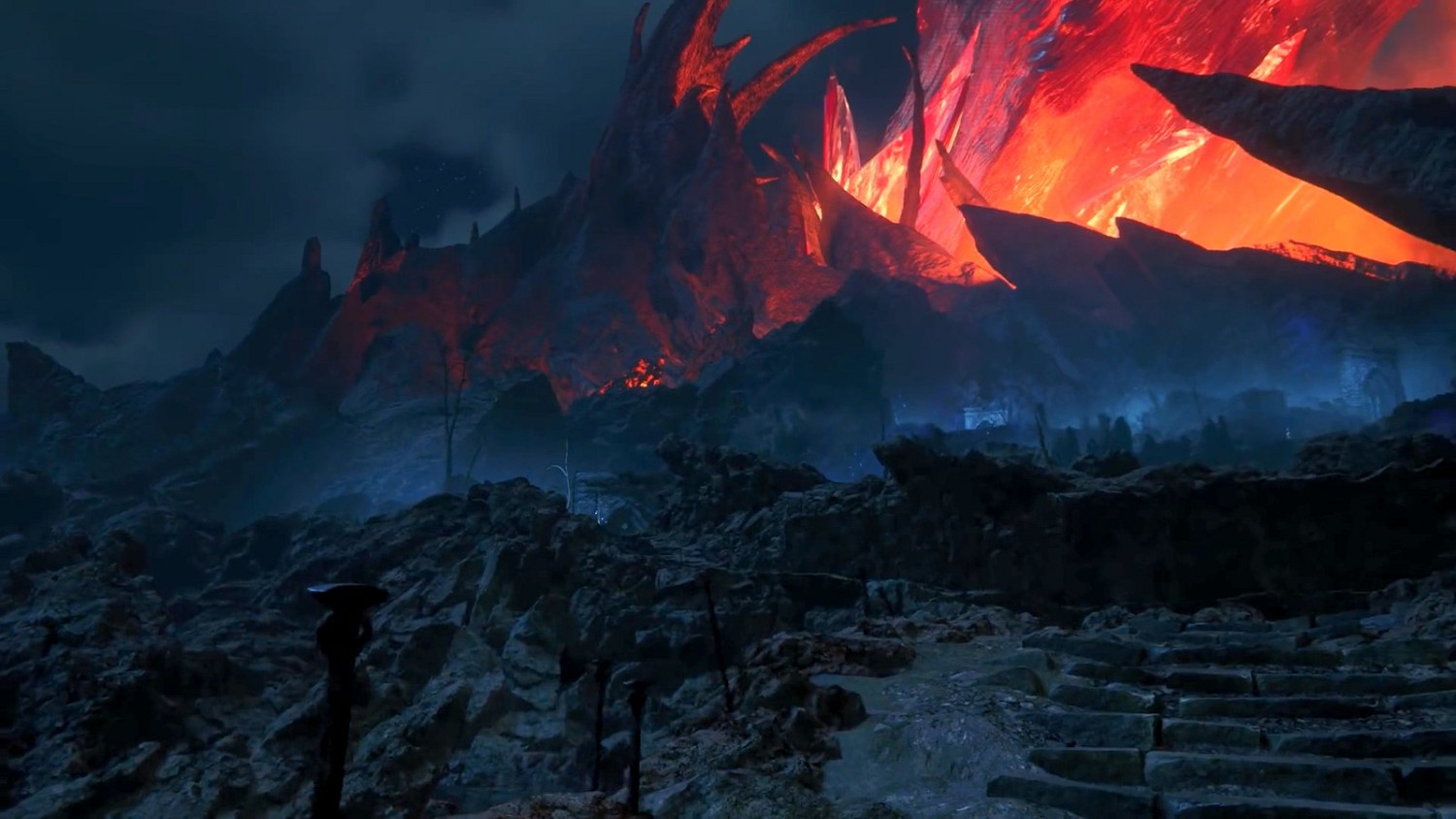 《太空戰士16》新預告片 這裡的世界美如畫