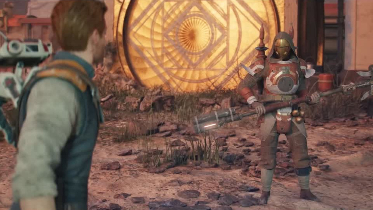 《星戰絕地:倖存者》實機遊玩體驗 更棒的星戰冒險 《星戰絕地:倖存者》實機遊玩體驗 更棒的星戰冒險