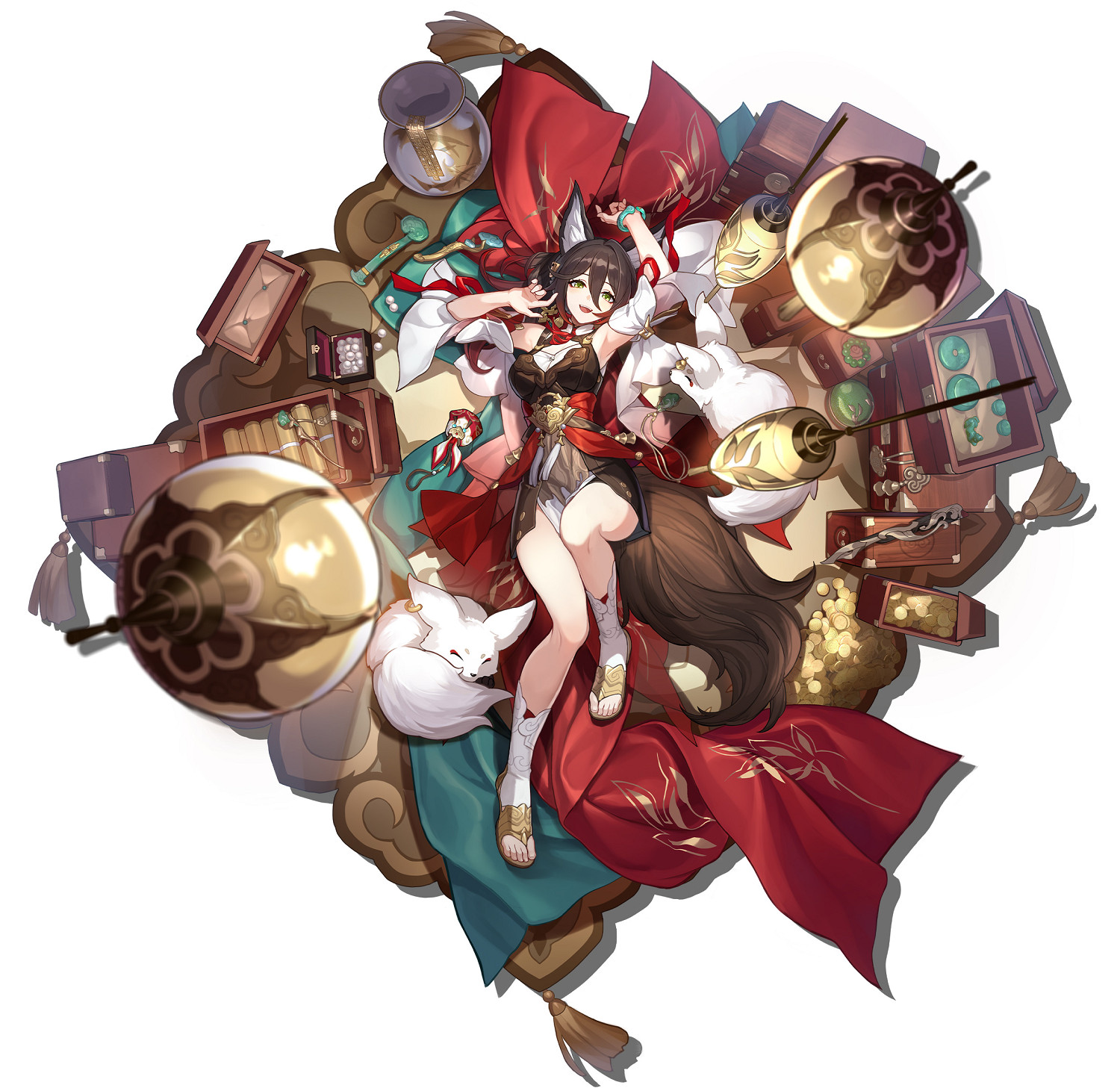 《崩壞星穹鐵道》停雲角色圖鑒 停雲技能天賦星魂消耗材料一覽