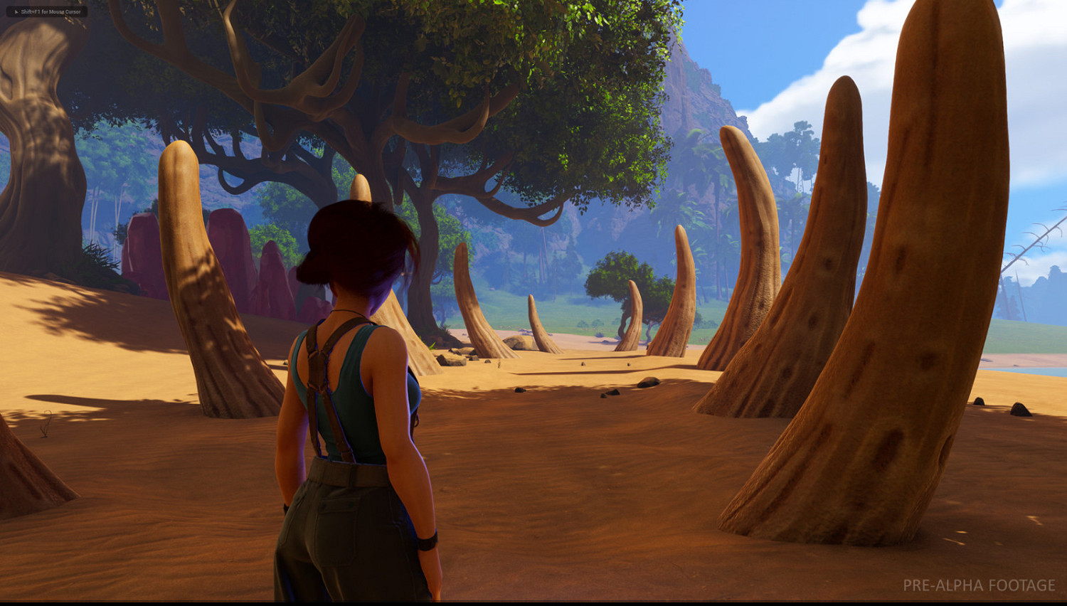 多人生存建造遊戲《Under a Rock》坐騎實機展示 支援中文 多人生存建造遊戲《Under a Rock》坐騎實機展示 支援中文