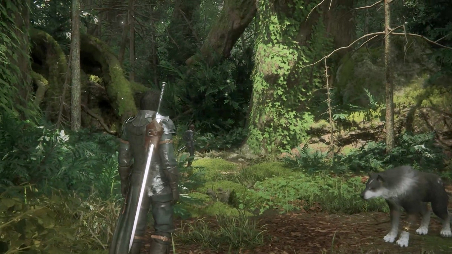 《太空戰士16》新預告片 這裡的世界美如畫