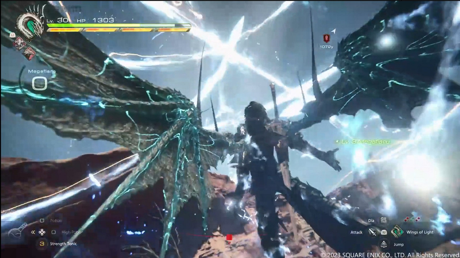 《太空戰士16》新戰鬥片段 展示強大召喚能力