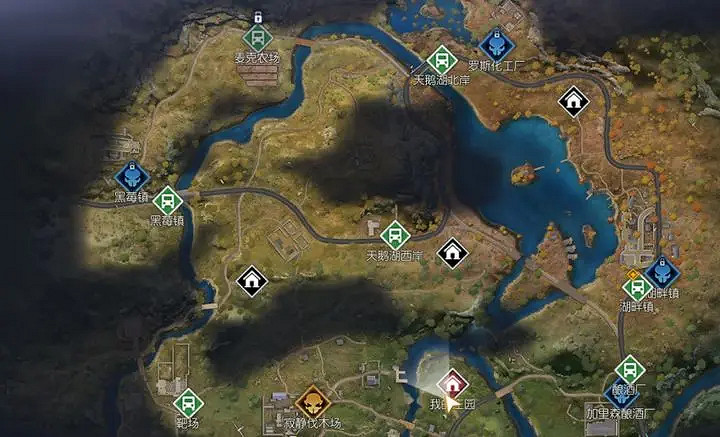 《黎明覺醒》地圖探索攻略 探索玩法介紹 《黎明覺醒》地圖探索攻略 探索玩法介紹