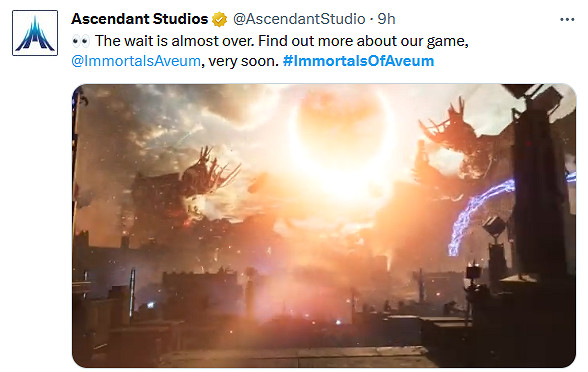 EA魔法FPS新作《不朽者傳奇》消息即將到來 傳7月發售