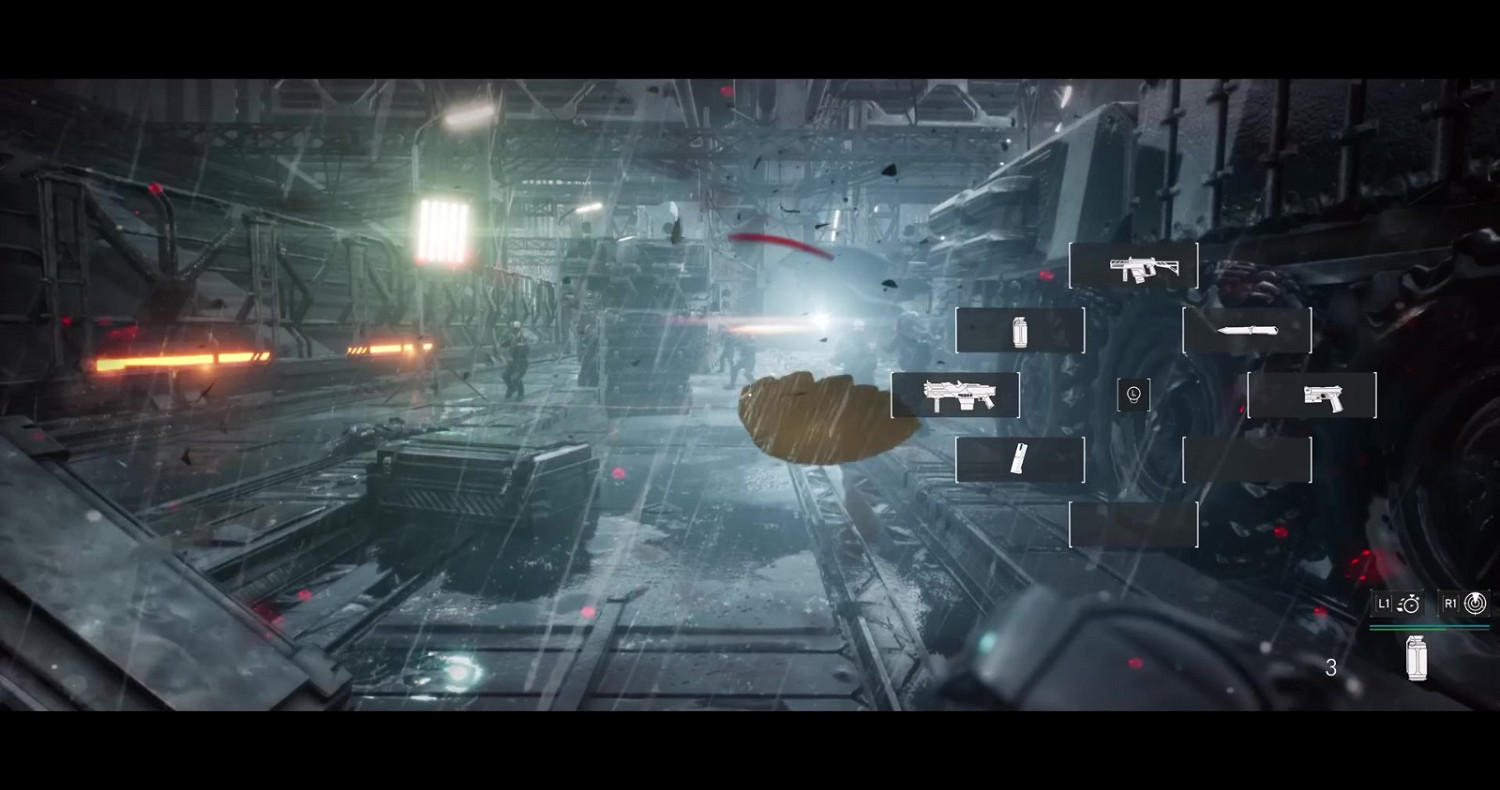 虛幻5第一/第三人稱ARPG《新柏林2087》公布