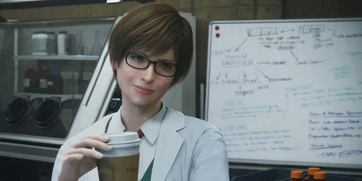 外媒盤點《生化》系列女性角色TOP10:吉爾排第一! 外媒盤點《生化》系列女性角色TOP10:吉爾排第一!