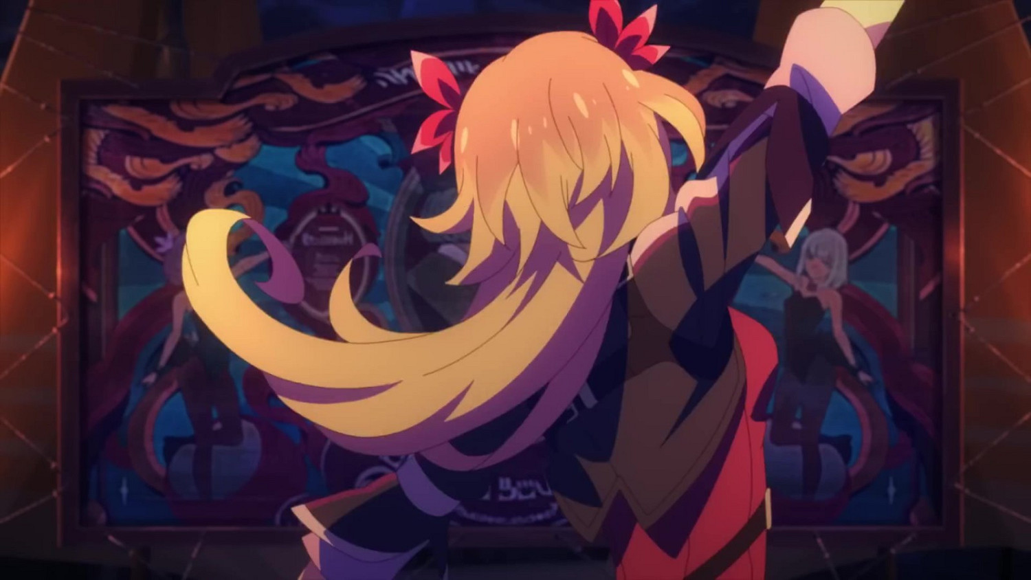 萬代南夢宮公布MMORPG《藍色協定》開場動畫