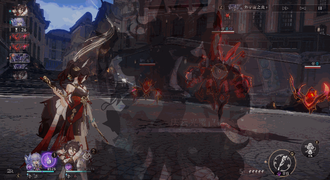 《崩壞星穹鐵道》停雲角色圖鑒 停雲技能天賦星魂消耗材料一覽