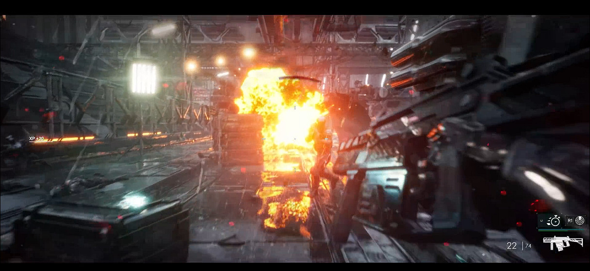 第一/第三人稱ARPG《Neo Berlin 2087》實機預告