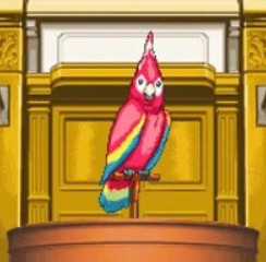 印度一樁九年前的殺人案，因為一隻神探鸚鵡重見天日