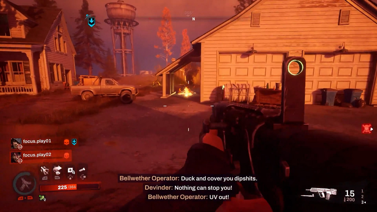 IGN《紅霞島》全新試玩展示：大戰吸血鬼敵人「Rook」