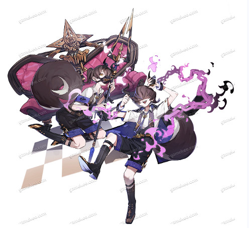 《白夜極光》帕蒂&帕西角色圖鑒 帕蒂&帕西訊息和技能及突破屬性一覽 《白夜極光》帕蒂&帕西角色圖鑒 帕蒂&帕西訊息和技能及突破屬性一覽