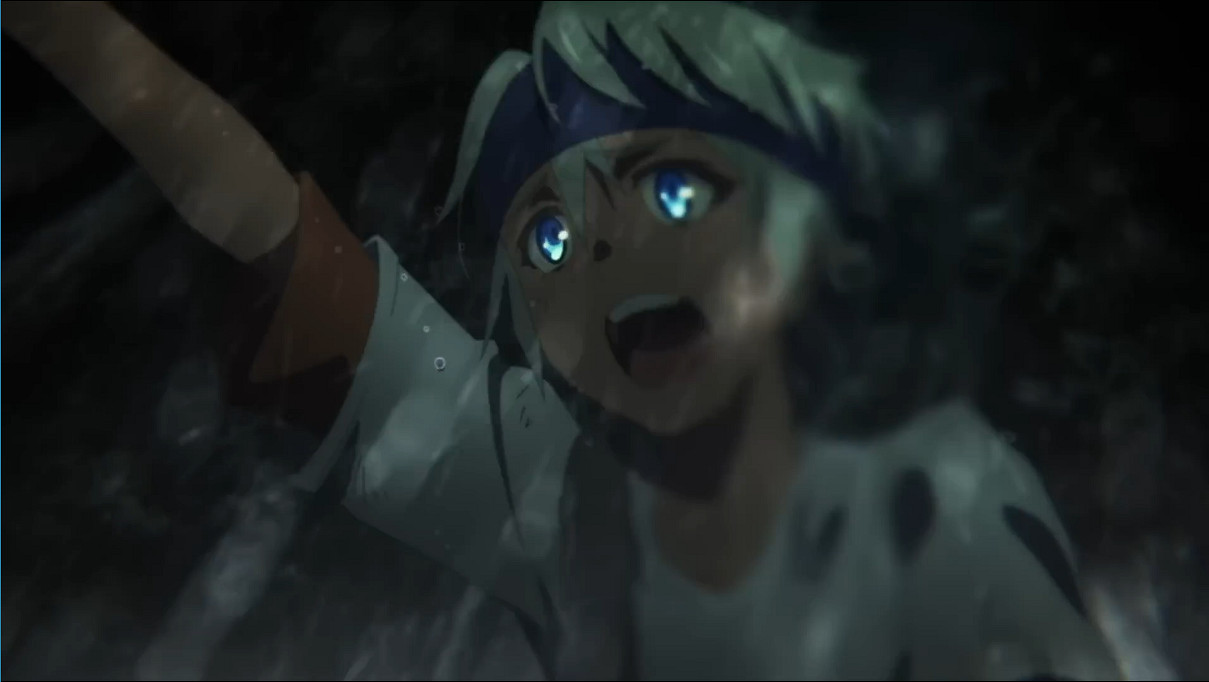 萬代南夢宮MMORPG新作《藍色協議》開場動畫公開