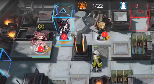 《明日方舟》12-9磨難險地難度攻略 12-9擺完掛機打法 《明日方舟》12-9磨難險地難度攻略 12-9擺完掛機打法