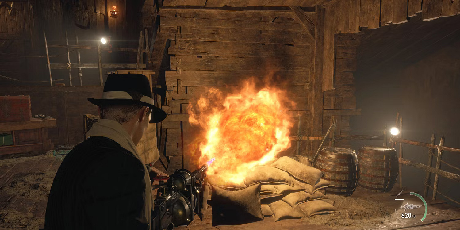 《惡靈古堡4重製版》十款最佳Mod！帶來遊戲的全新體驗