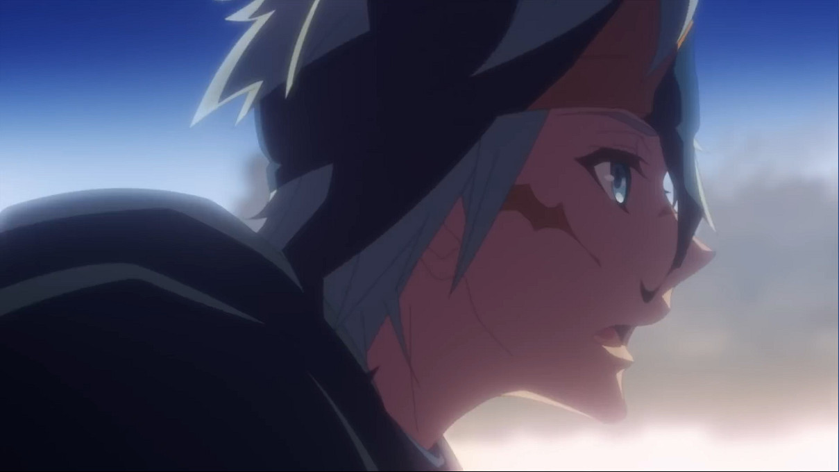 萬代南夢宮MMORPG新作《藍色協議》開場動畫公開