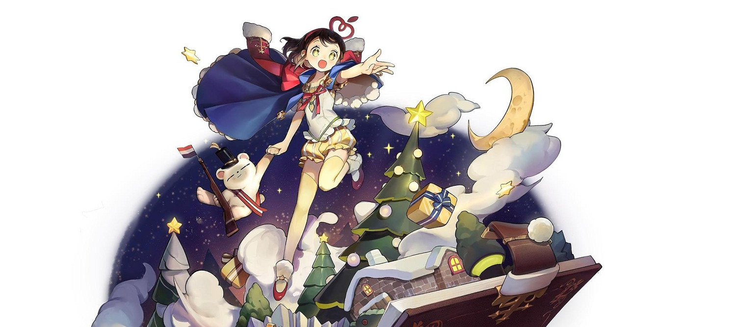 《白夜極光》露易絲聲優是誰 露易絲聲優介紹 《白夜極光》露易絲聲優是誰 露易絲聲優介紹