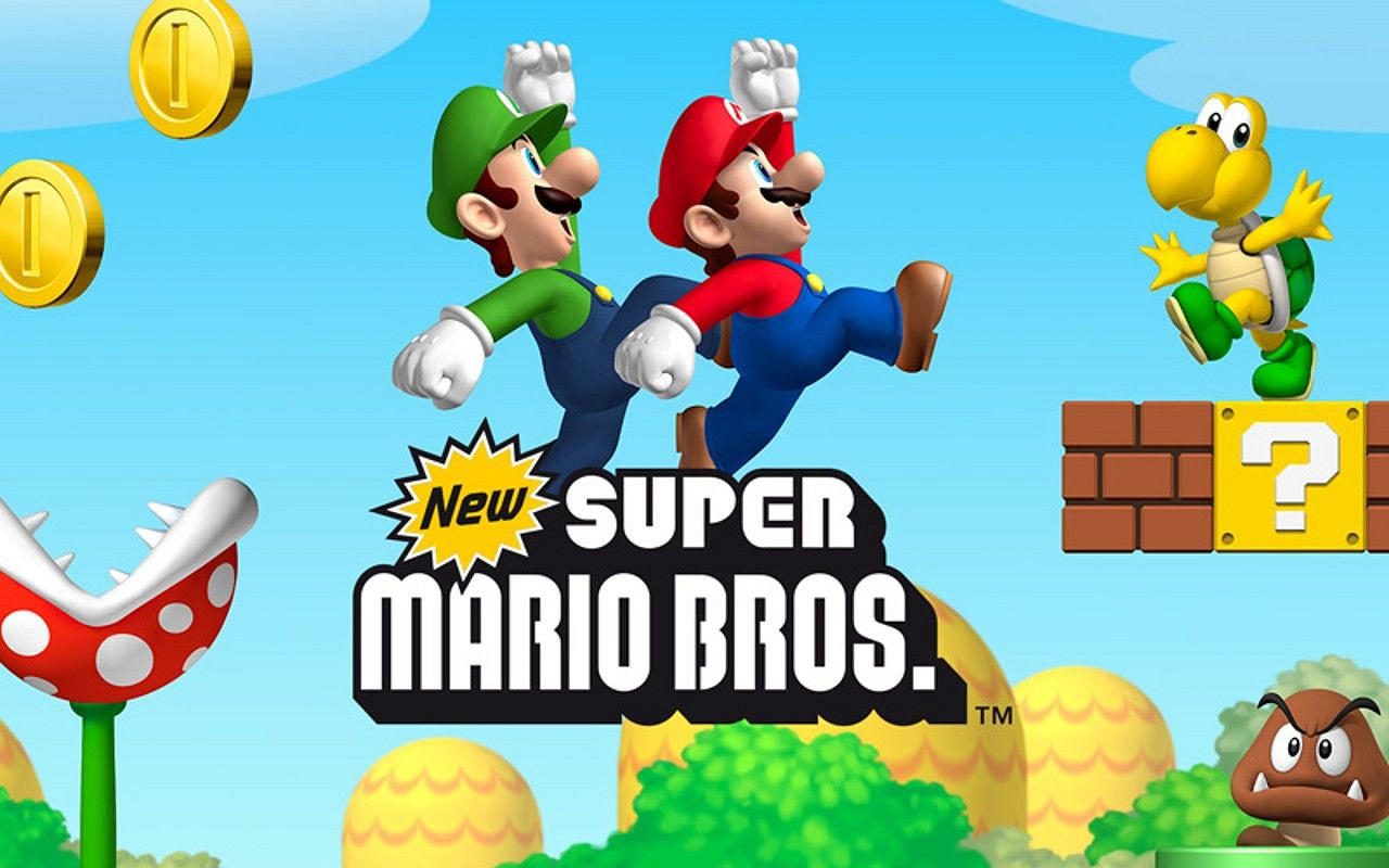 “超級偶像”馬裡奧兄弟成長史：遊戲角色到文化符號！